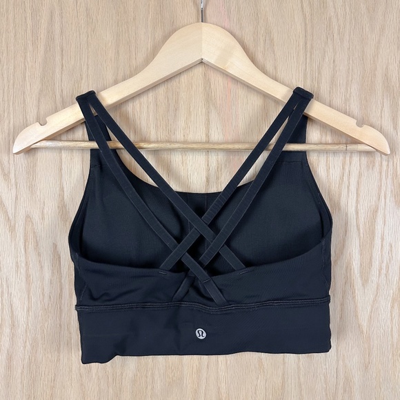 Lululemon Energy Bra Long Line - Picture 3 of 5